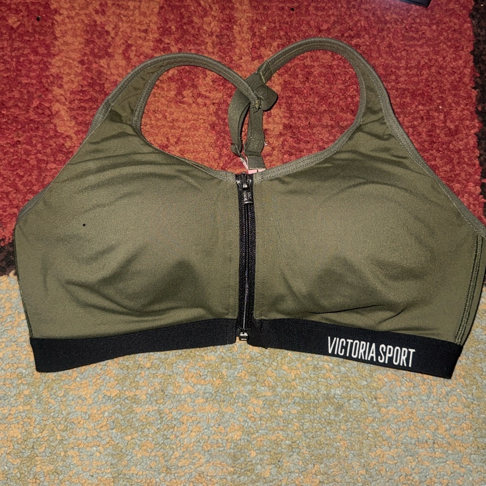 Victoria Secret Sport Front Closure Sports Bra